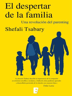 cover image of El despertar de la familia